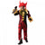 Front - Bristol Novelty Unisex Adult Crazy Clown Costume