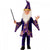 Front - Bristol Novelty Childrens/Kids Wizard Costume