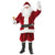 Front - Bristol Novelty Mens Santa Claus Costume