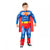 Front - Superman Childrens/Kids Costume