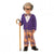 Front - Bristol Novelty Boys Little Old Man Costume