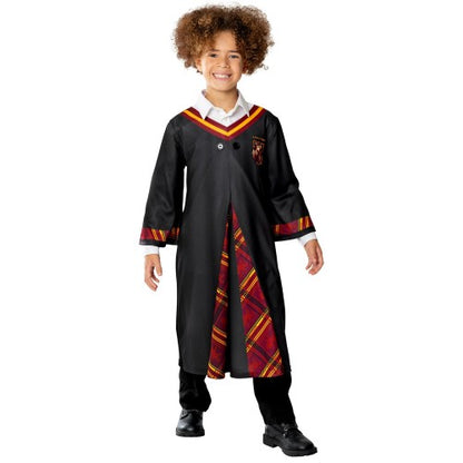 Front - Harry Potter Childrens/Kids Gryffindor Tunic