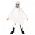 Front - Bristol Novelty Childrens/Kids Ghost Costume Set
