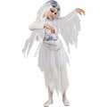 Front - Bristol Novelty Childrens/Kids Ghostly Girl Costume