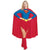 Front - Supergirl Womens/Ladies Costume