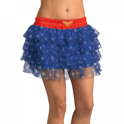 Front - Wonder Woman Womens/Ladies Costume Skirt