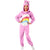 Front - Care Bears Womens/Ladies Cheer Bear Costume