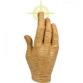 Cream - Front - E.T. the Extra-Terrestrial Hand LED Light Costume Prop