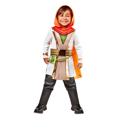 Front - Star Wars: Young Jedi Adventures Childrens/Kids Kai Brightstar Costume