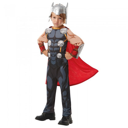 Front - Thor Childrens/Kids Costume