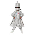 Front - David Walliams Childrens/Kids Spaceboy Costume