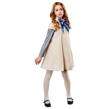 Front - M3GAN Girls Costume Set