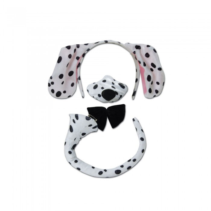 Front - Rubies Dalmatian Sounds Headband Set