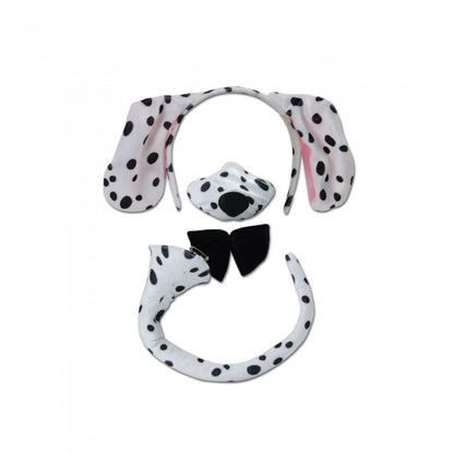 Front - Rubies Dalmatian Sounds Headband Set