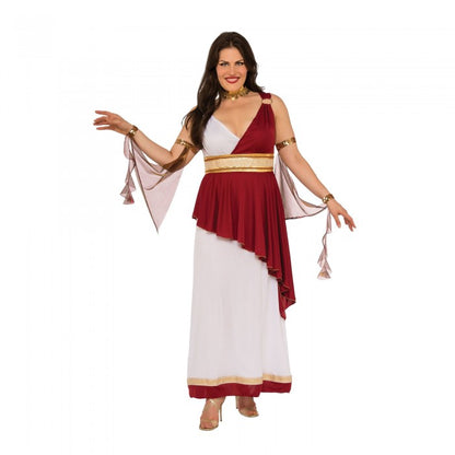 Front - Bristol Novelty Womens/Ladies Royal Emperess Costume