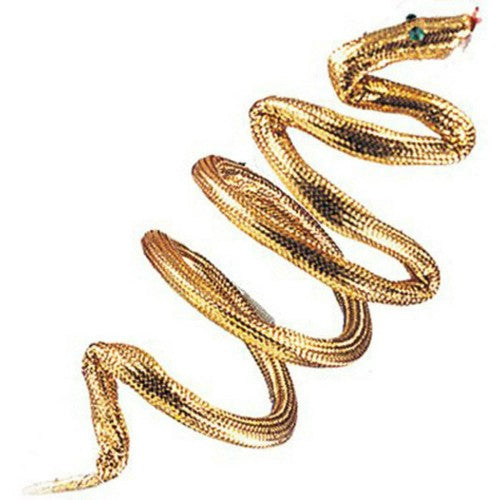 Front - Bristol Novelty Snake Armband (Pack of 2)