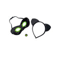 Front - Miraculous Lady Bug Cat Noir Accessories Set