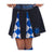 Front - Harry Potter Girls Ravenclaw Skirt