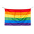 Front - Pride Rainbow Cape