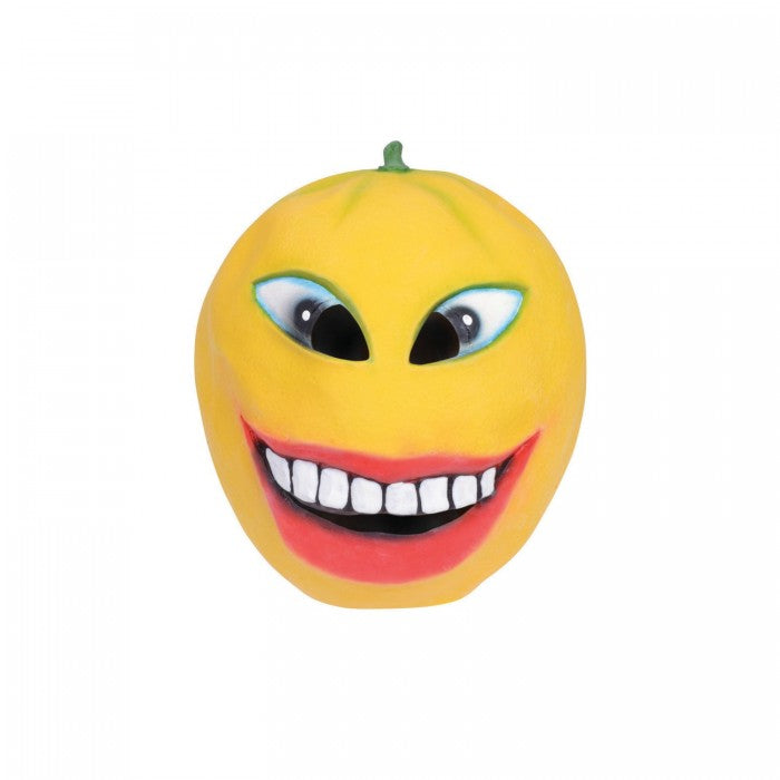 Front - Bristol Novelty Outrageous Orange Mask