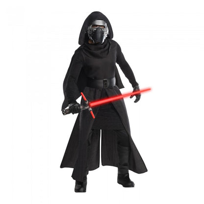 Front - Star Wars Unisex Adult Grand Heritage Kylo Ren Costume