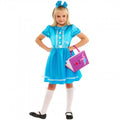 Front - Bristol Novelty Girls Tilda The Bookworm Costume Set