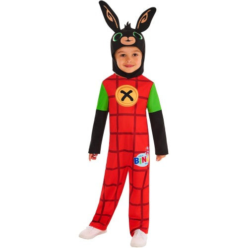 Front - Bing Childrens/Kids Classic Costume Set
