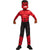 Front - Hulk Childrens/Kids Costume Set