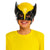 Front - X-Men 97 Childrens/Kids Wolverine 1/2 Mask