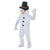 Front - Bristol Novelty Unisex Adults Big Head Snowman Costume