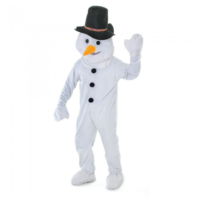 Snowman Costume Big Head Snowman Costume Big Head