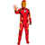 Front - Iron Man Unisex Adult Costume