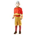 Front - Avatar: The Last Airbender Childrens/Kids Aang Costume