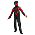 Front - Spider-Man: Miles Morales Childrens/Kids Gamerverse Costume