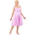 Front - Barbie Womens/Ladies Perfect Day Costume Dress
