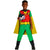 Front - Teen Titans Go Childrens/Kids Robin Costume