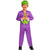 Front - The Joker Boys Costume Set