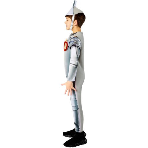 Front - Wizard Of Oz Tin Man Costume