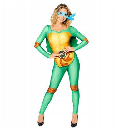 Front - Teenage Mutant Ninja Turtles Costume