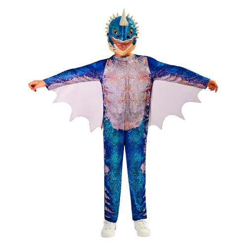 Front - How To Train Your Dragon Childrens/Kids Nadder Costume Set
