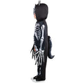 Front - Bristol Novelty Childrens/Kids Skeleton Werewolf Costume