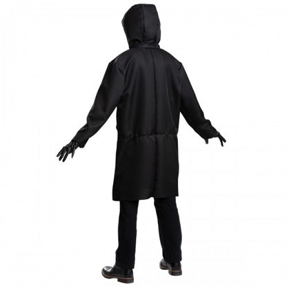 Front - Squid Game Unisex Adult Deluxe Front Man Costume