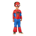 Front - Spidey And His Amazing Friends Childrens/Kids Spider-Man Classic Costume