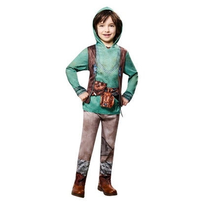 Front - How To Train Your Dragon Childrens/Kids Hiccup Costume Set