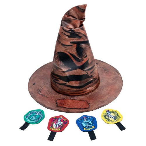 Front - Harry Potter Sorting Hat Costume Accessory