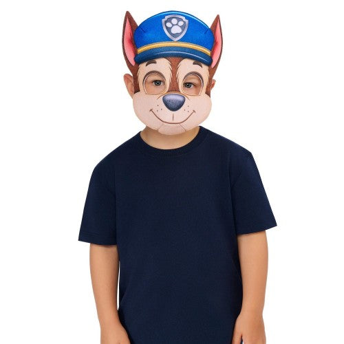 Front - Paw Patrol Childrens/Kids Chase Felt Mask