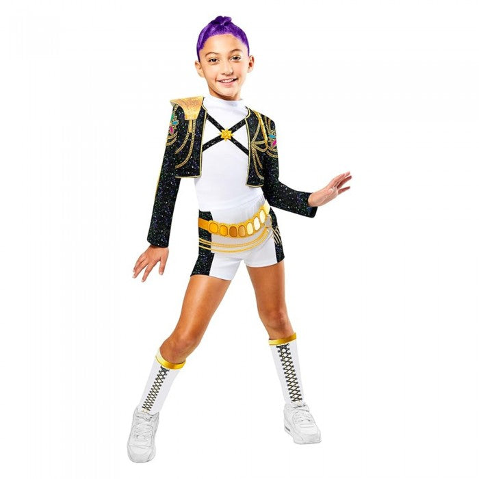 Front - K-Pop Demon Hunters Girls Rumi Costume Set