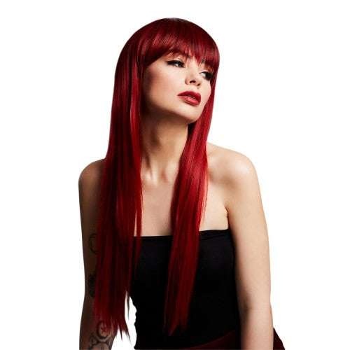 Front - Fever Womens/Ladies Jessica Wig