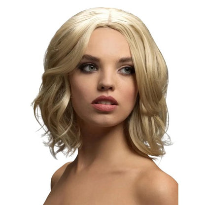 Front - Fever Unisex Adult Olivia Wig