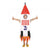 Front - Bristol Novelty Childrens/Kids Rocket Ship Costume